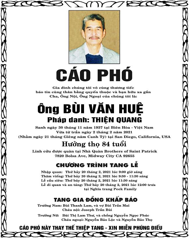 CAO PHO - Ong BUI VAN HUE - pic CENTER (1)