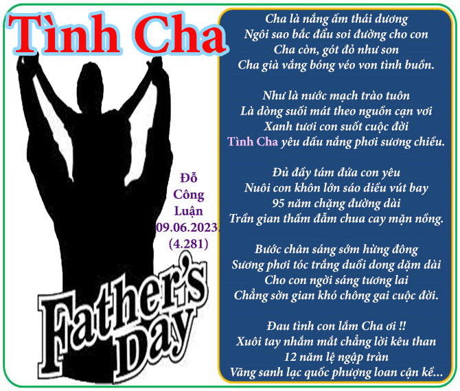 Tinh Cha