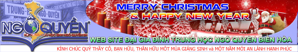 Banner-Giáng Sinh Nam Moi