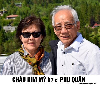My_Chau Kim My k7 & Phu Quan