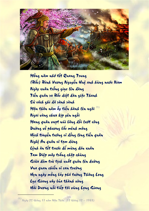 Tết Quang Trung