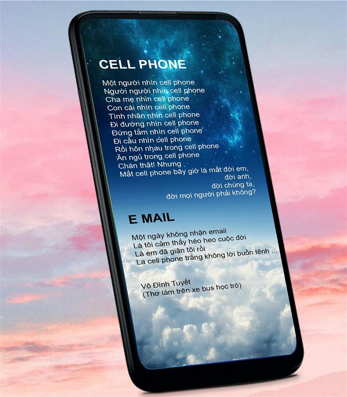CELL PHONE EMAIL