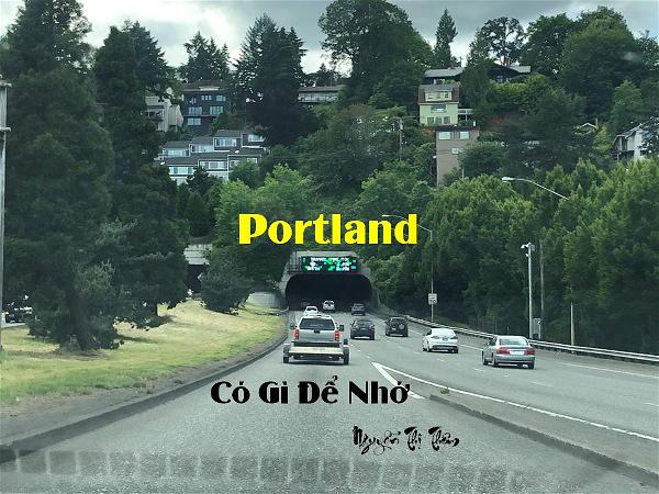 Portland có gì để nhớ  NTT
