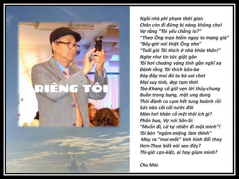 thơ Chu Mai 