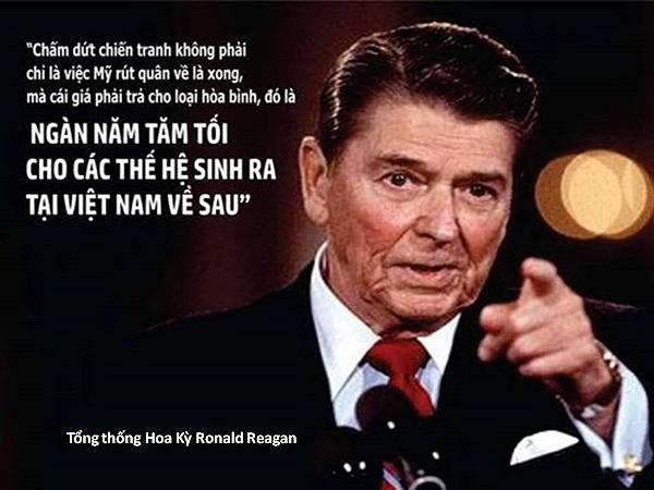 TTonald Reagan