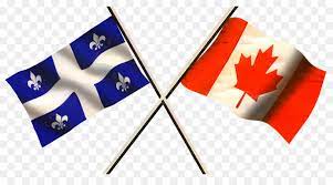 cờ Canada và quebec